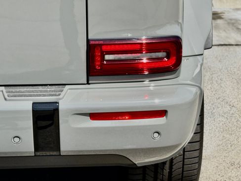 New 2025 Mercedes-Benz G 63 AMG 4MATIC image 16