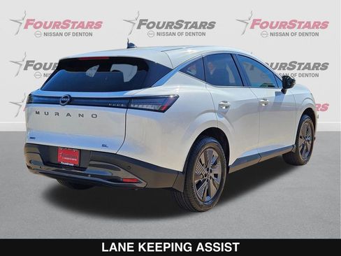 New 2026 Nissan Murano SL AWD/4WD image 4