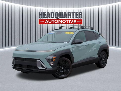 Certified 2026 Hyundai Kona SEL Sport image 1