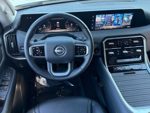 Certified 2026 Nissan Armada SV RWD image 14