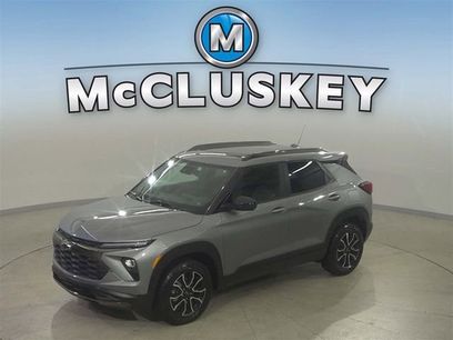 Certified 2026 Chevrolet TrailBlazer ACTIV w/ Convenience Package