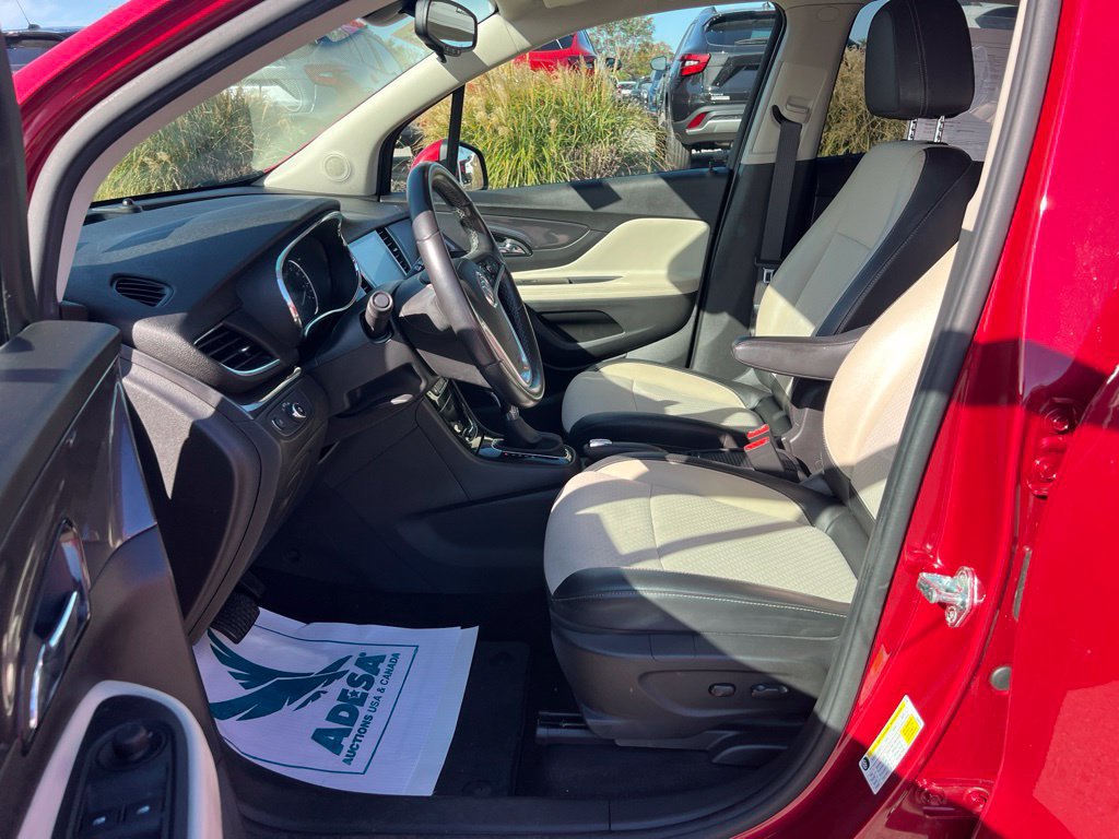 Used 2019 Buick Encore Preferred AWD/4WD image 6