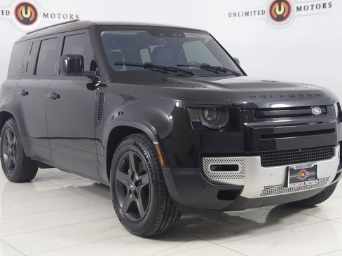 Used 2022 Land Rover Defender 110 SE image 22