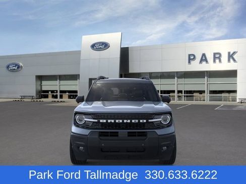 New 2026 Ford Bronco Sport Outer Banks AWD/4WD image 6