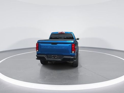 Used 2023 Chevrolet Colorado Trail Boss w/ Technology Package AWD/4WD image 10