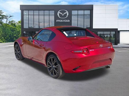 New 2026 MAZDA MX-5 Miata RF Grand Touring image 8