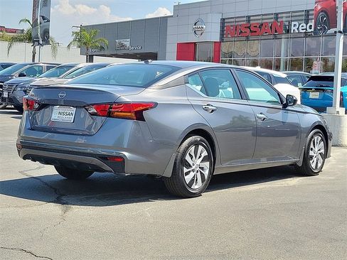 New 2025 Nissan Altima 2.5 S image 2