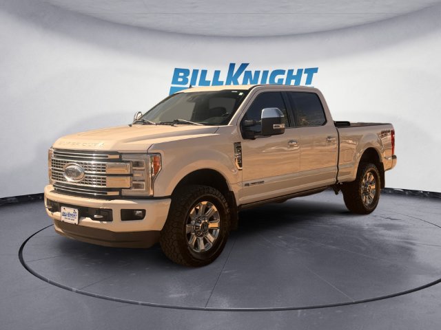 Used 2019 Ford F250 Platinum w/ Platinum Ultimate Package AWD/4WD image 1