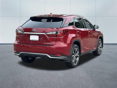 Used 2020 Lexus RX 450h AWD w/ Premium Package image 6