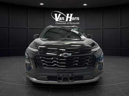 New 2026 Chevrolet Equinox LT w/ Convenience Package II image 8