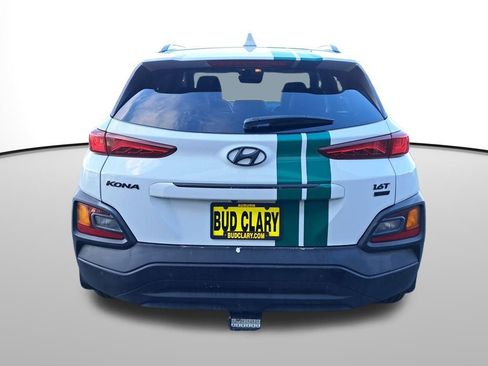 Used 2020 Hyundai Kona Ultimate image 5