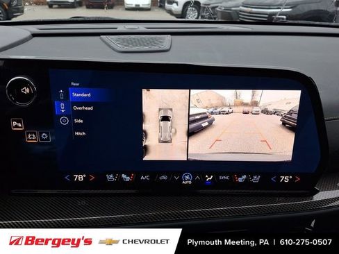 New 2026 Chevrolet Traverse High Country image 11