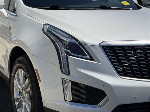 Used 2022 Cadillac XT5 Luxury AWD/4WD image 12
