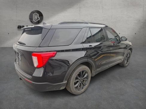 Used 2023 Ford Explorer XLT w/ Equipment Group 202A image 1