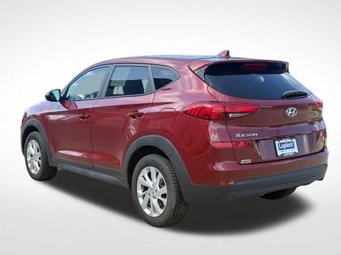 Used 2019 Hyundai Tucson SE AWD/4WD image 7