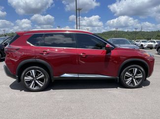 Used 2023 Nissan Rogue Platinum FWD video 2
