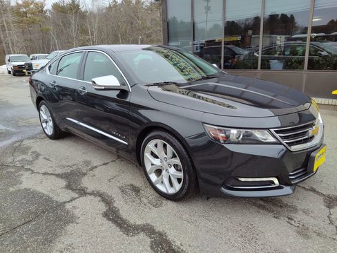 Used 2015 Chevrolet Impala LTZ image 2