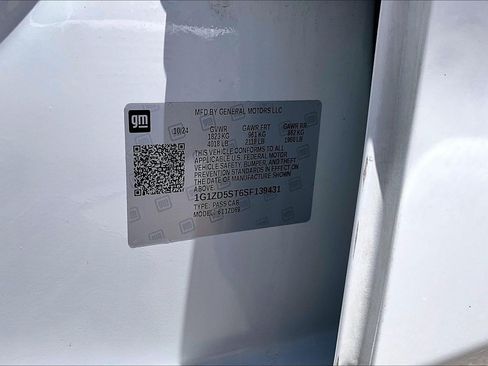Used 2025 Chevrolet Malibu LT FWD image 19