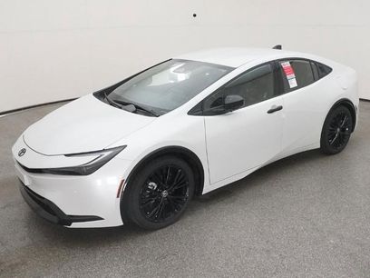 New 2026 Toyota Prius Plug-In Hybrid