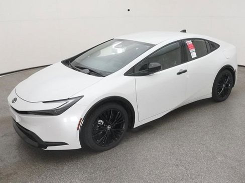New 2026 Toyota Prius Plug-In Hybrid image 1
