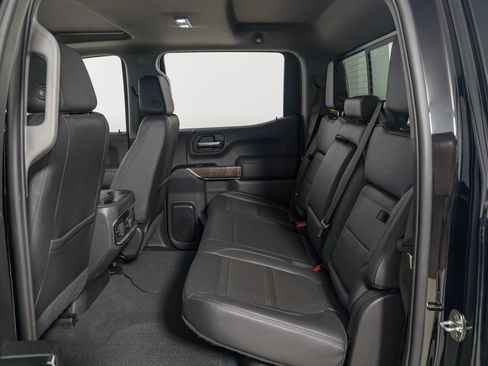 Used 2022 GMC Sierra 1500 Denali w/ Denali Reserve Package AWD/4WD image 25
