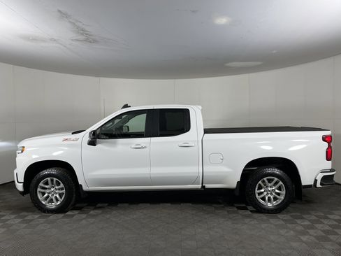 Used 2021 Chevrolet Silverado 1500 RST w/ Convenience Package II image 3