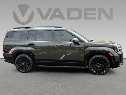 New 2026 Hyundai Santa Fe Calligraphy image 8