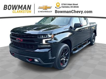 Used 2022 Chevrolet Silverado 1500 RST w/ Redline Edition