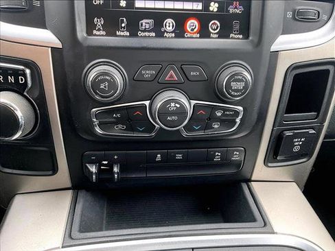 Used 2017 RAM 1500 Big Horn image 23