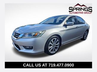 Used 2014 Honda Accord Sport 360° Tour