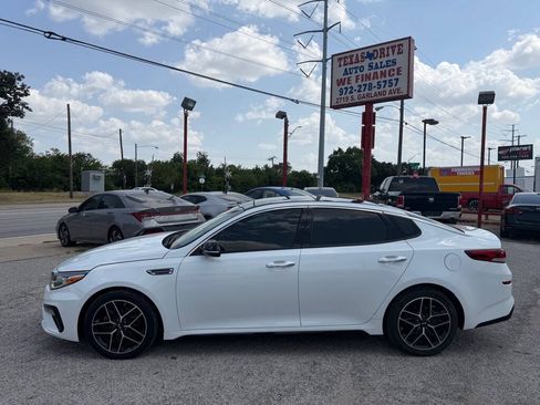 Used 2020 Kia Optima SE FWD image 4