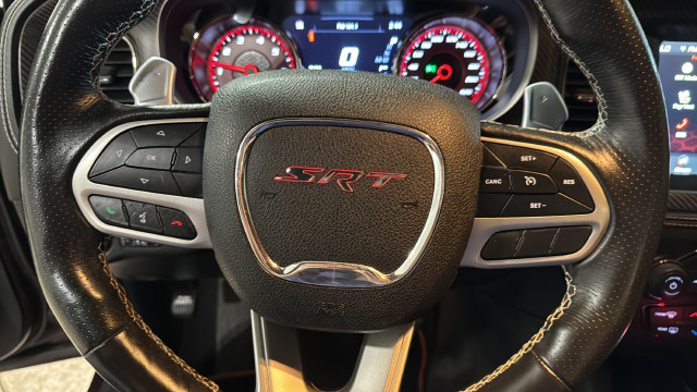 Used 2022 Dodge Charger SRT Hellcat RWD image 16