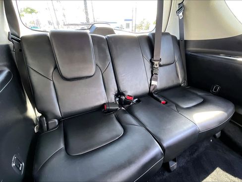 Used 2024 INFINITI QX80 Luxe AWD/4WD image 28