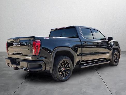 Used 2024 GMC Sierra 1500 Elevation w/ LPO, Elevation Black Package AWD/4WD image 4