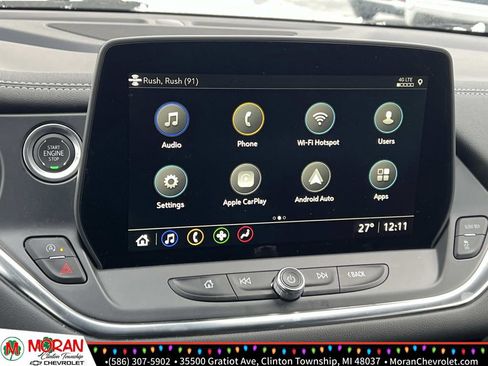 Certified 2024 Chevrolet Blazer LT w/ Convenience Package image 20