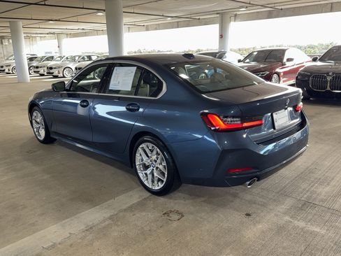 Certified 2025 BMW 330i Sedan w/ Convenience Package image 6