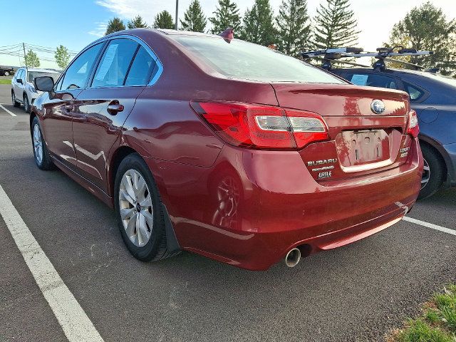 Used 2016 Subaru Legacy 2.5i Premium AWD/4WD image 3