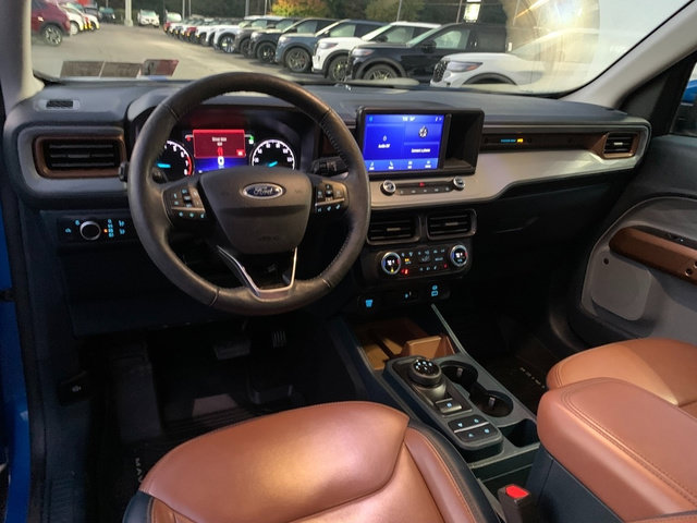 Used 2022 Ford Maverick Lariat w/ Lariat Luxury Package AWD/4WD image 21
