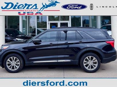 Certified 2024 Ford Explorer XLT w/ Equipment Group 202A