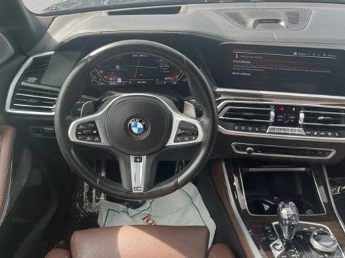 Used 2021 BMW X5 M50i w/ Executive Package AWD/4WD image 22