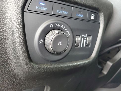 Used 2024 Jeep Grand Cherokee Limited 4xe AWD/4WD image 21