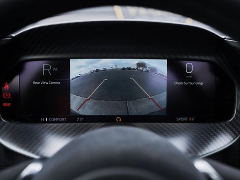 Used 2024 McLaren 750S image 71