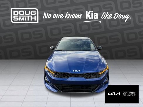 Certified 2023 Kia K5 GT-Line image 9