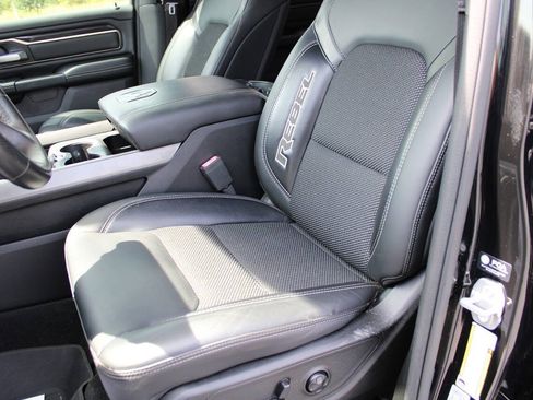 Used 2021 RAM 1500 Rebel w/ Rebel Level 2 Equipment Group AWD/4WD image 27