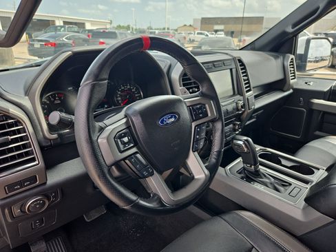 Used 2018 Ford F150 Raptor w/ Equipment Group 802A Luxury AWD/4WD image 14
