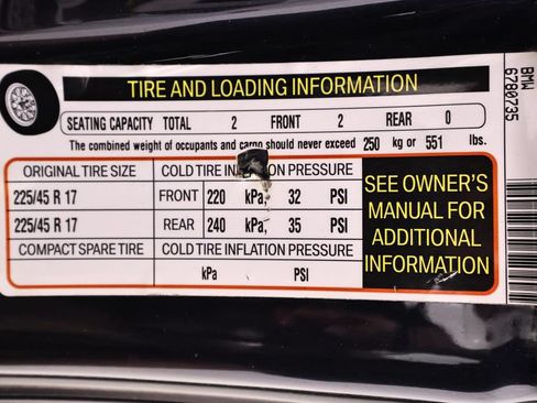 Used 2007 BMW Z4 3.0i RWD image 33