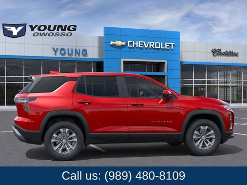 New 2026 Chevrolet Equinox LT w/ Convenience Package II FWD image 5