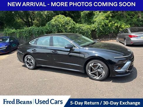 Certified 2026 Hyundai Sonata SEL FWD image 4