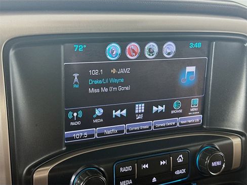 Used 2018 GMC Sierra 2500 Denali w/ Duramax Plus Package image 17