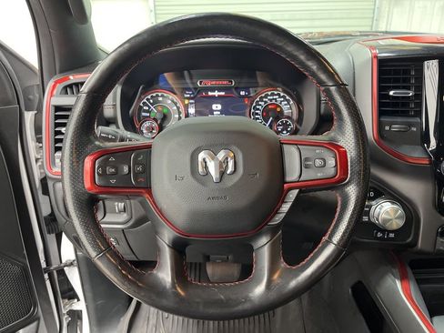 Used 2020 RAM 1500 Rebel w/ Rebel Level 1 Equipment Group AWD/4WD image 17